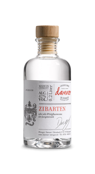 Danner Zibartenbrand