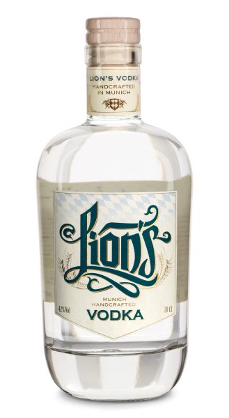 Lion's Vodka (Bio)