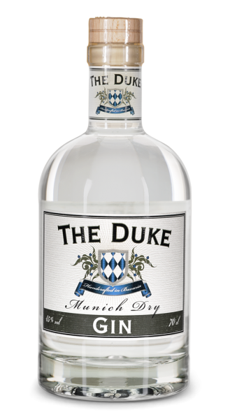 The Duke Munich Dry Gin (Bio)