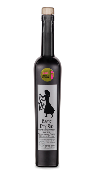 Baltic Dry Gin