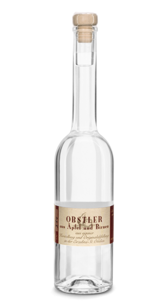 Erzabtei St. Ottilien Obstbrand Apfel & Birne
