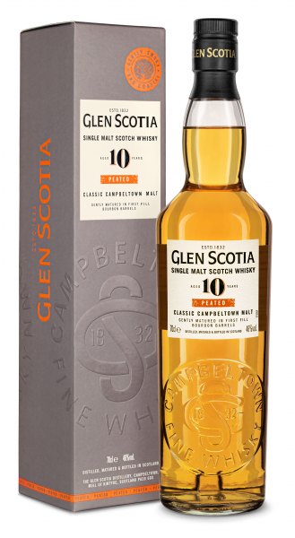 Glen Scotia 10 Jahre Single Malt Whisky