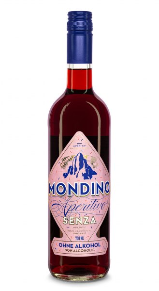 Mondino Senza Aperitivo Ohne Alkohol (Bio)