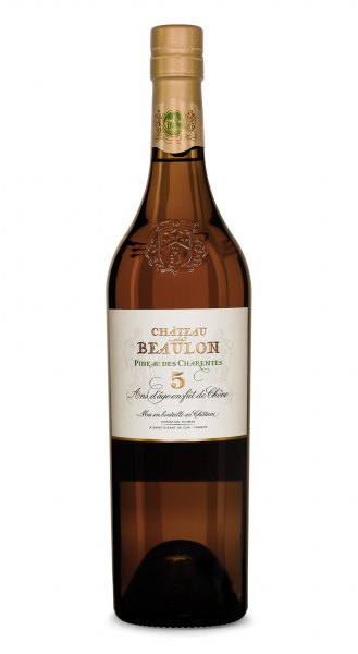 Chateau de Beaulon Pineau des Charentes Blanc 5 Jahre