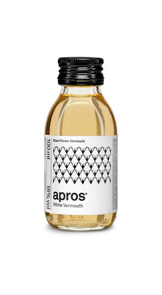 Apros Black Forest Vermouth White