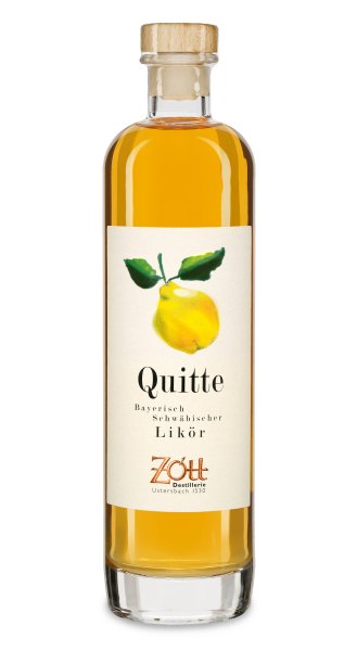 Zott Quitte Likör