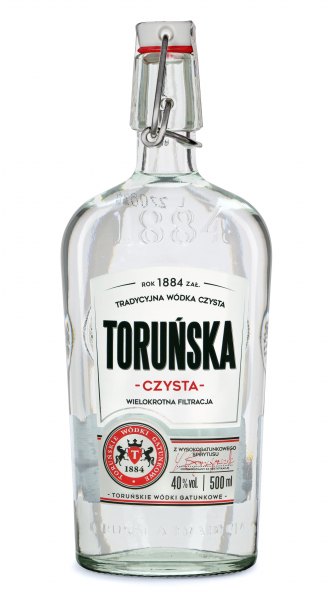 Torunska Wodka Czysta