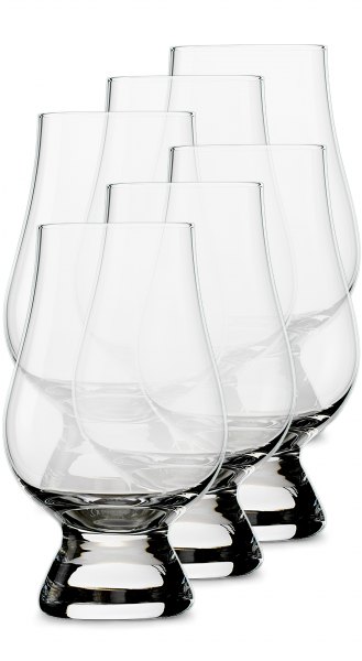 The Glencairn Glass Whiskytumbler 6 Stück