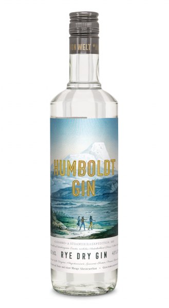 Humboldt Rye Dry Gin