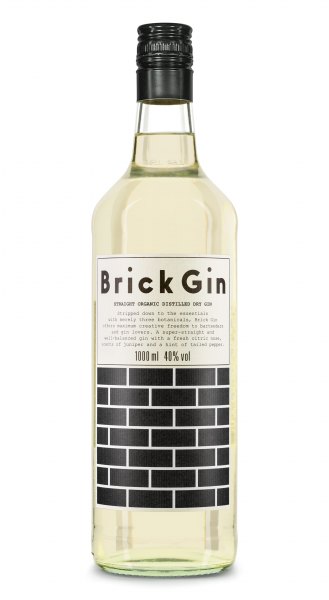 Brick Gin (Bio)