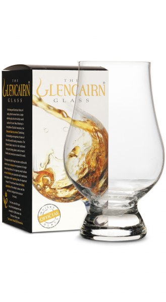 The Glencairn Glass Whiskytumbler im Geschenkkarton