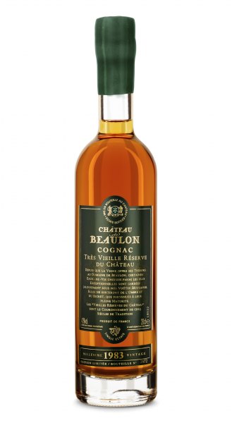 Chateau de Beaulon Cognac Vintage 1983
