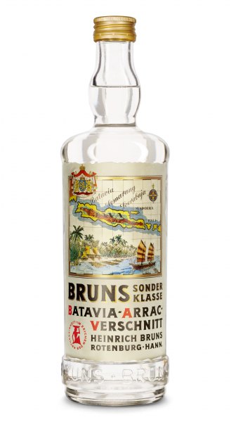 Bruns Batavia-Arrac-Verschnitt