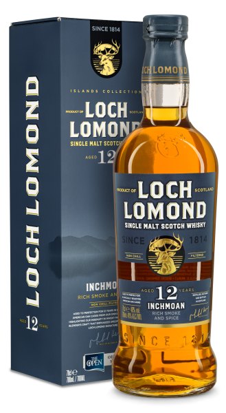 Loch Lomond 12 Jahre Inchmoan Single Malt Whisky