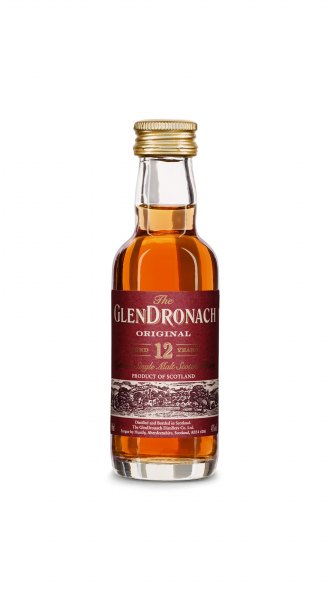 GlenDronach 12 Jahre Original Highland Single Malt Whisky