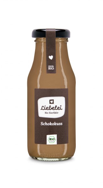 Liebelei Eierlikör Schokokuss (Bio)