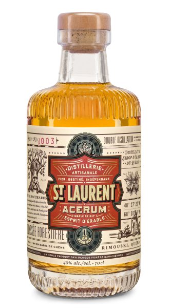 St. Laurent Acerum Ahornbrand