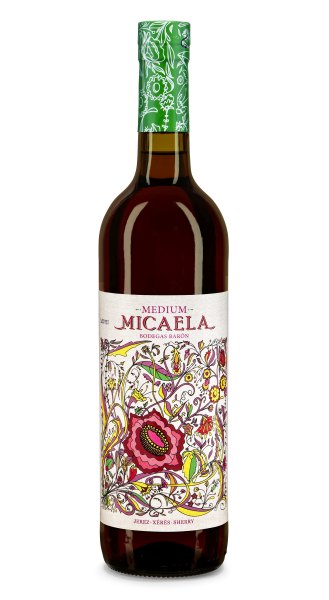 Barón Micaela Sherry Medium