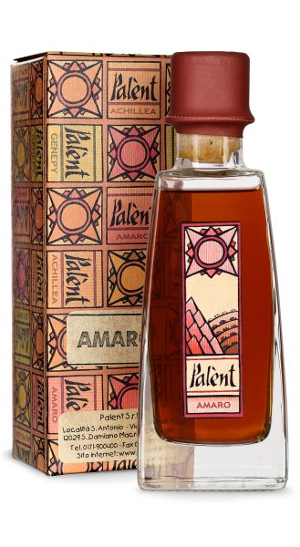 Palent Amaro Bitterlikör (Bio)