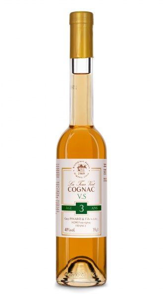 Guy Pinard Cognac V.S 3 Jahre (Bio)