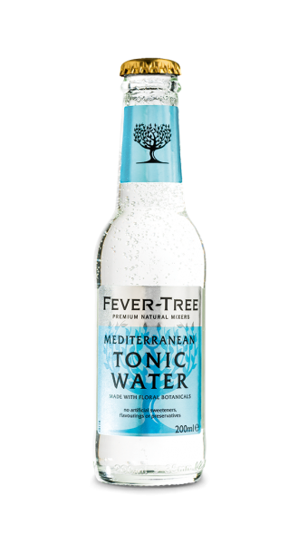 Fever-Tree Mediterranean Tonic Water