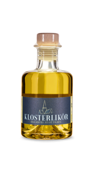 Klosterlikör Erzabtei St. Ottilien
