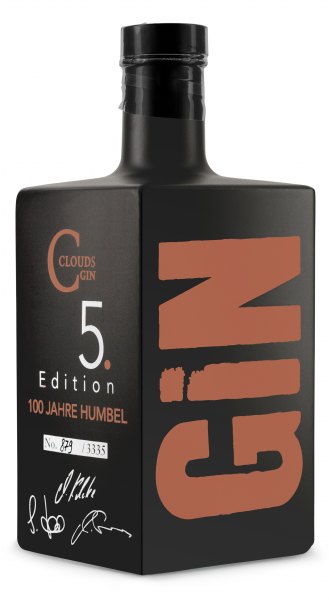 Clouds Gin Limited Edition Nr. 5 (2018) (Bio)