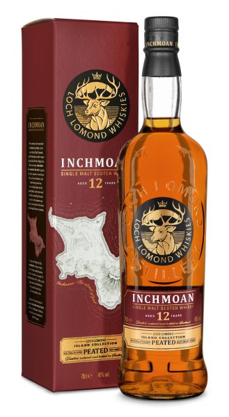 Loch Lomond 12 Jahre Inchmoan Single Malt Whisky