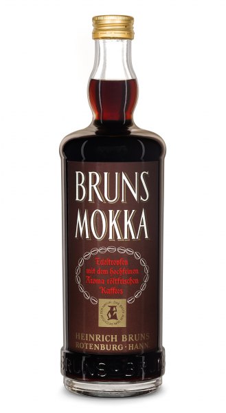 Bruns Mokka Kaffeelikör