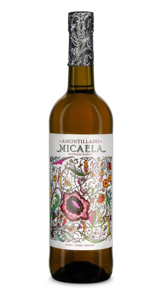 Barón Micaela Sherry Amontillado