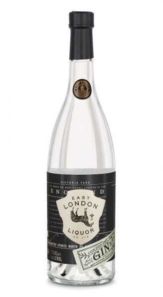 East London Liquor Company London Dry Gin