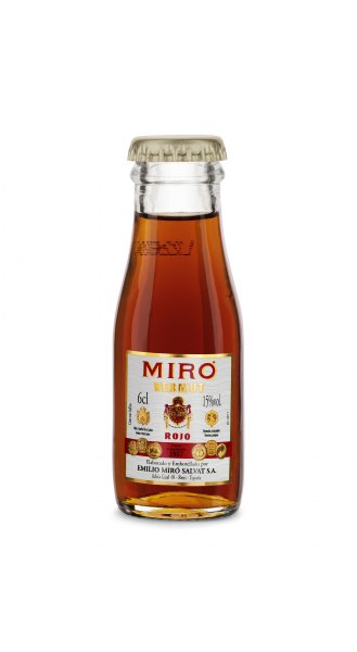 Miró Vermut Rojo