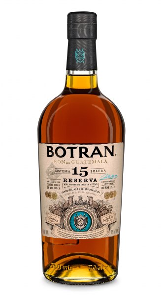 Botran 15 Jahre Ron Anejo Reserva