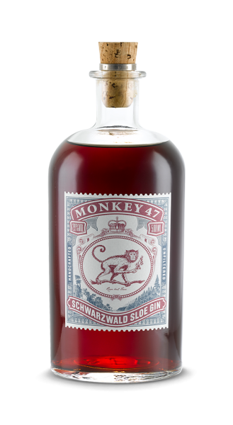 Monkey 47 Schwarzwald Sloe Gin