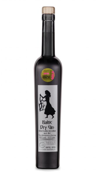 Baltic Dry Gin