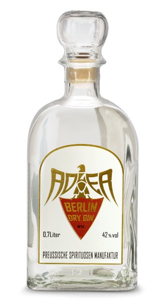 Adler Berlin Dry Gin