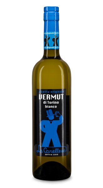 La Canellese Vermut di Torino Bianco