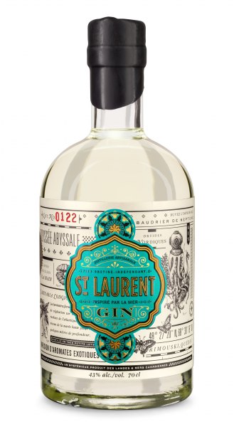 St. Laurent Gin