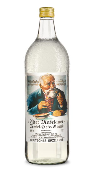 Hambrech Alter Moselaner Mosel-Hefe-Brand
