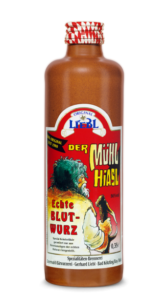 Liebl Der Mühlhiasl Blutwurz-Likör