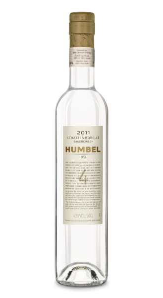 Humbel Schattenmorelle Sauerkirschbrand