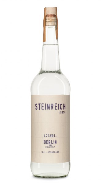 Steinreich Kornbrand