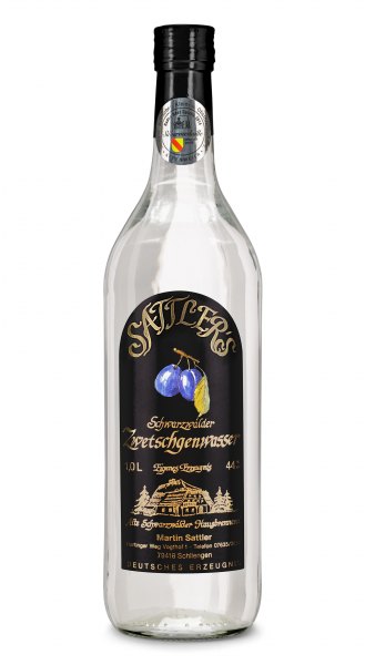 Sattler Schwarzwälder Zwetschgenwasser