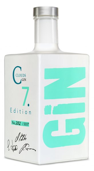 Clouds Gin Limited Edition Nr. 7 (2020) (Bio)