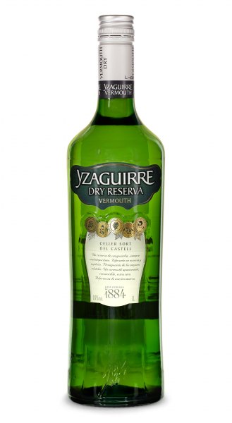 Yzaguirre Vermouth Dry Reserva