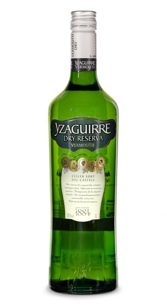 Yzaguirre Vermouth Dry Reserva