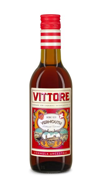 Vittore Vermouth Red