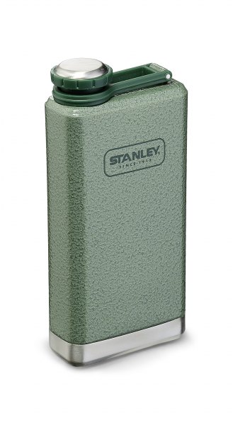 Stanley Taschenflasche Big Steel Flask olivgrün 236 ml