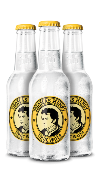 Thomas Henry Tonic Water (3 x 0,2 l)