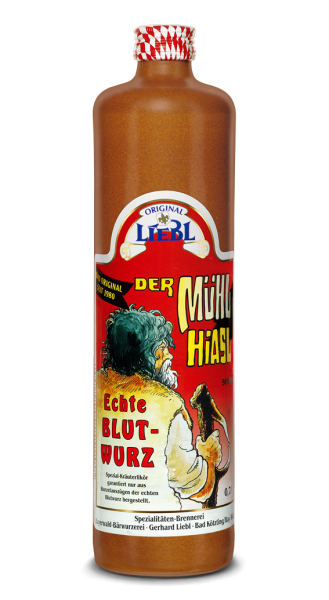Liebl Der Mühlhiasl Blutwurz-Likör